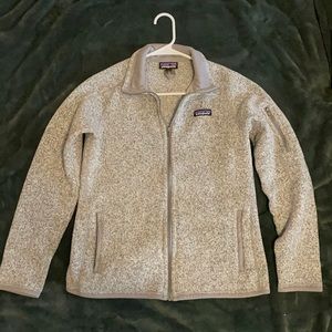 Patagonia Women’s Better Sweater Full Zip